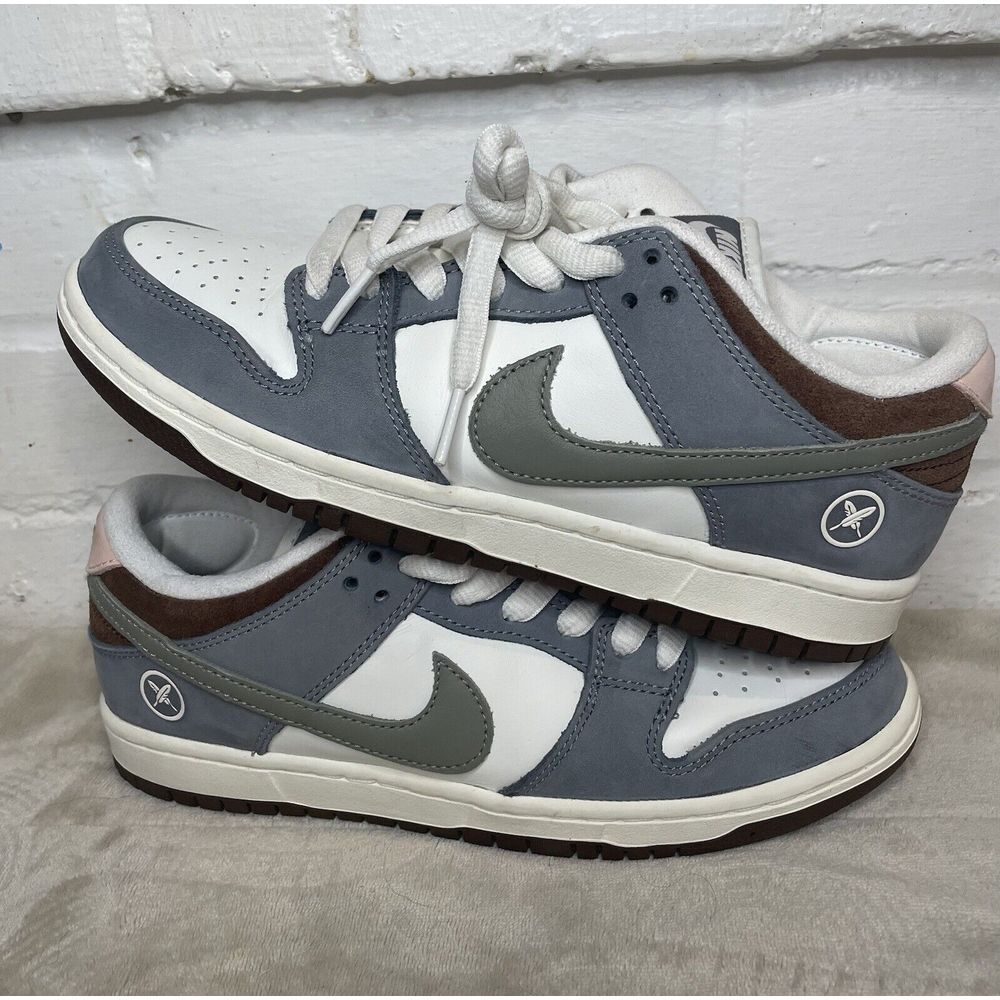 Size 6.5 - Nike SB Dunk Low‎ x Yuto Horigome Gray - Picture 6 of 12